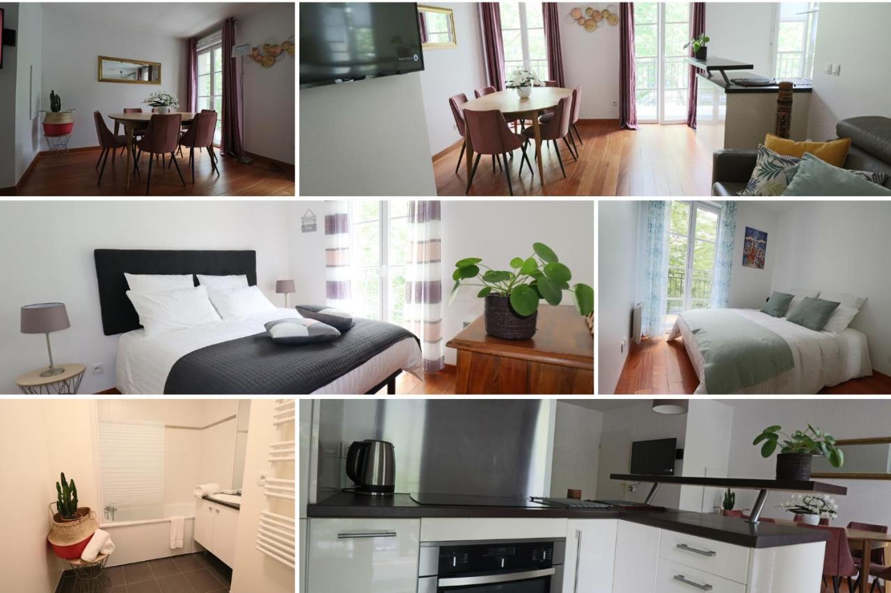 Family Stay - Steps From Disneyland Serris Esterno foto